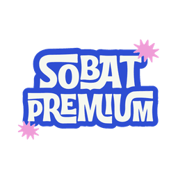 Sobat Premium Logo
